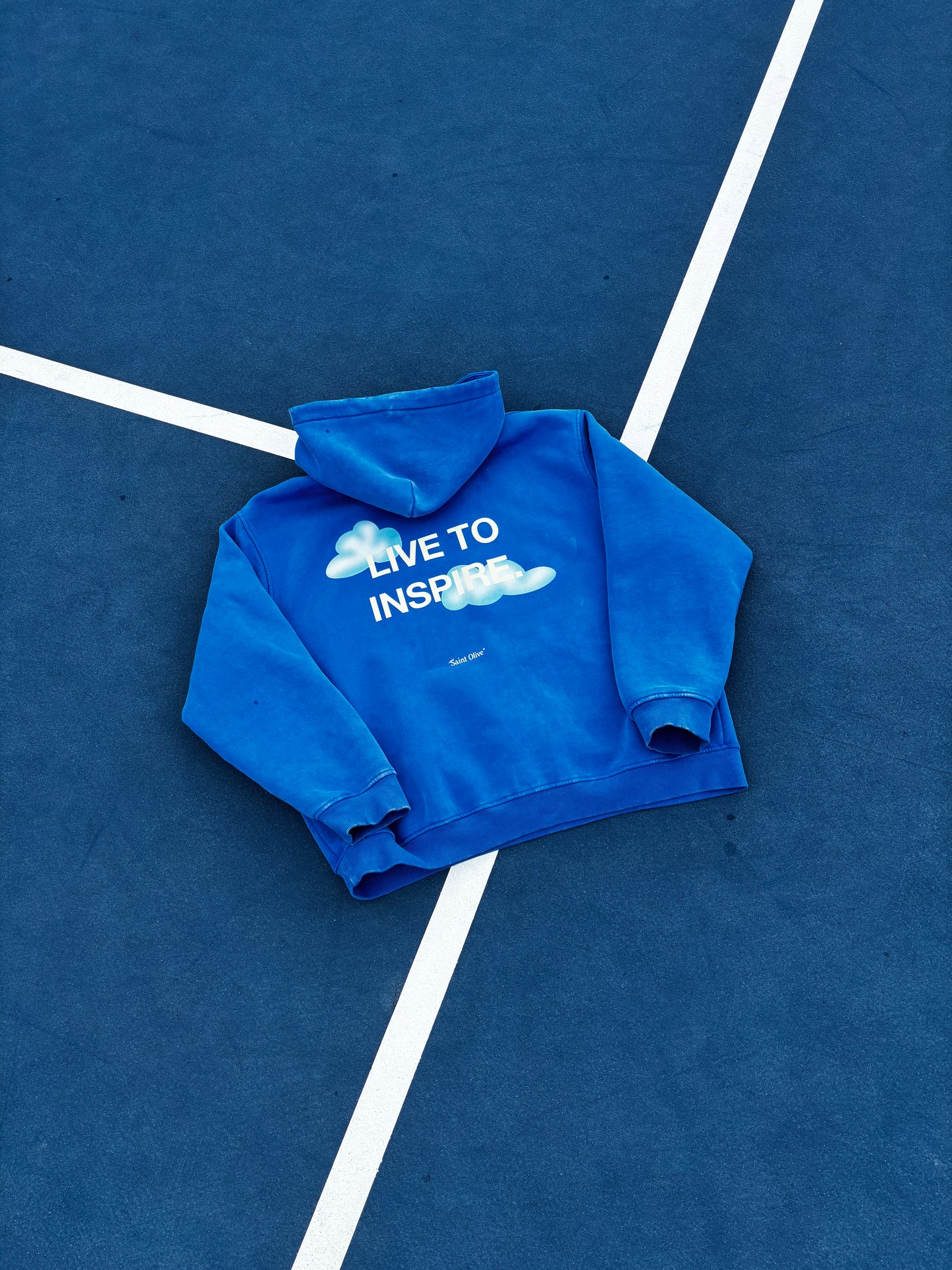“Live to Inspire” Hoodie