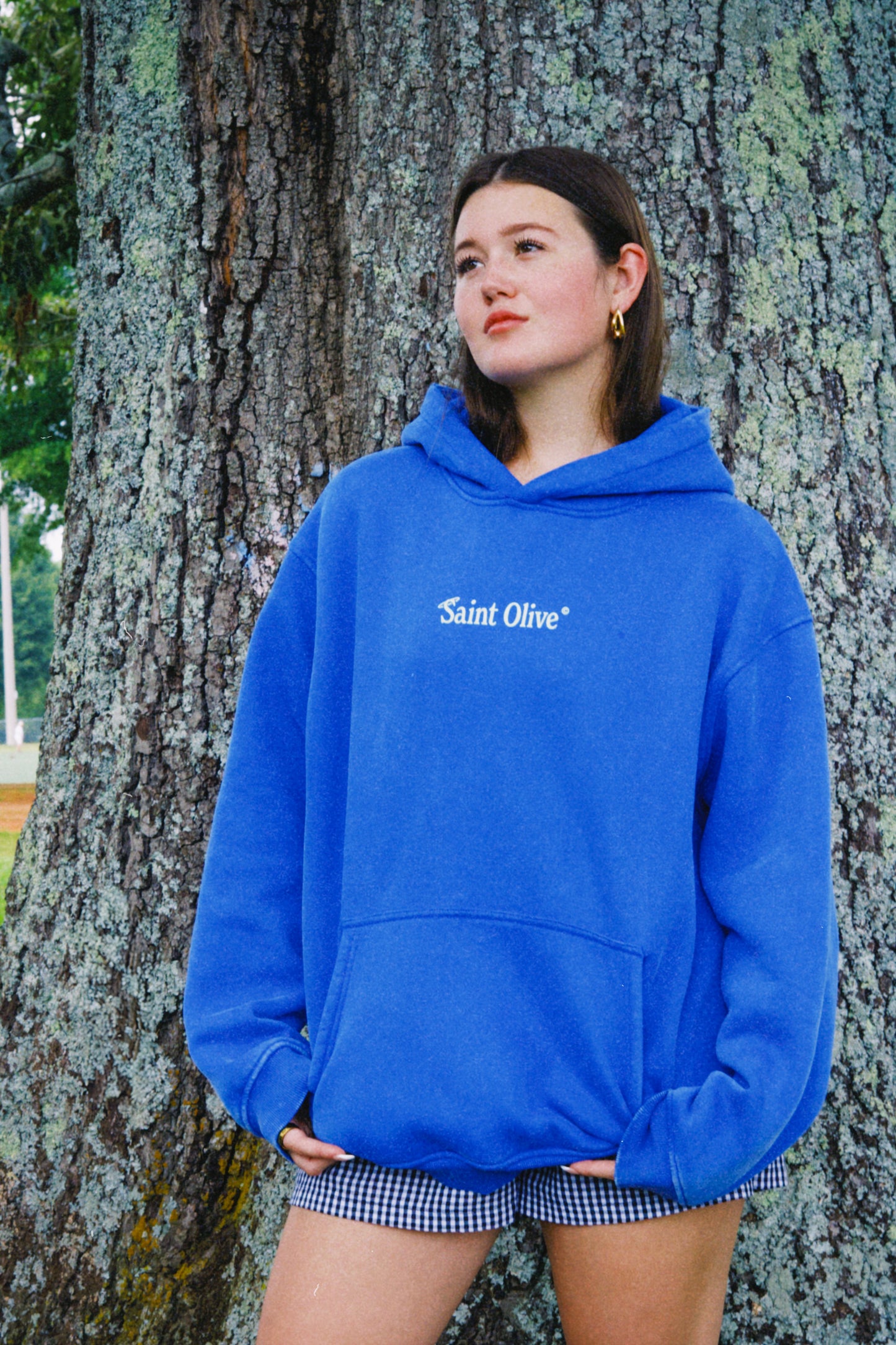 “Live to Inspire” Hoodie